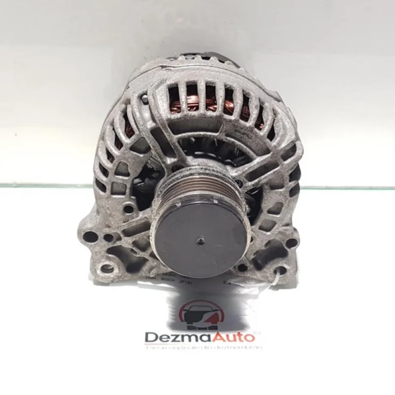 Alternator 150A Bosch, cod 0124525128, Jeep Patriot, 2.0 CRD, ECD (id:394672) Ofertă