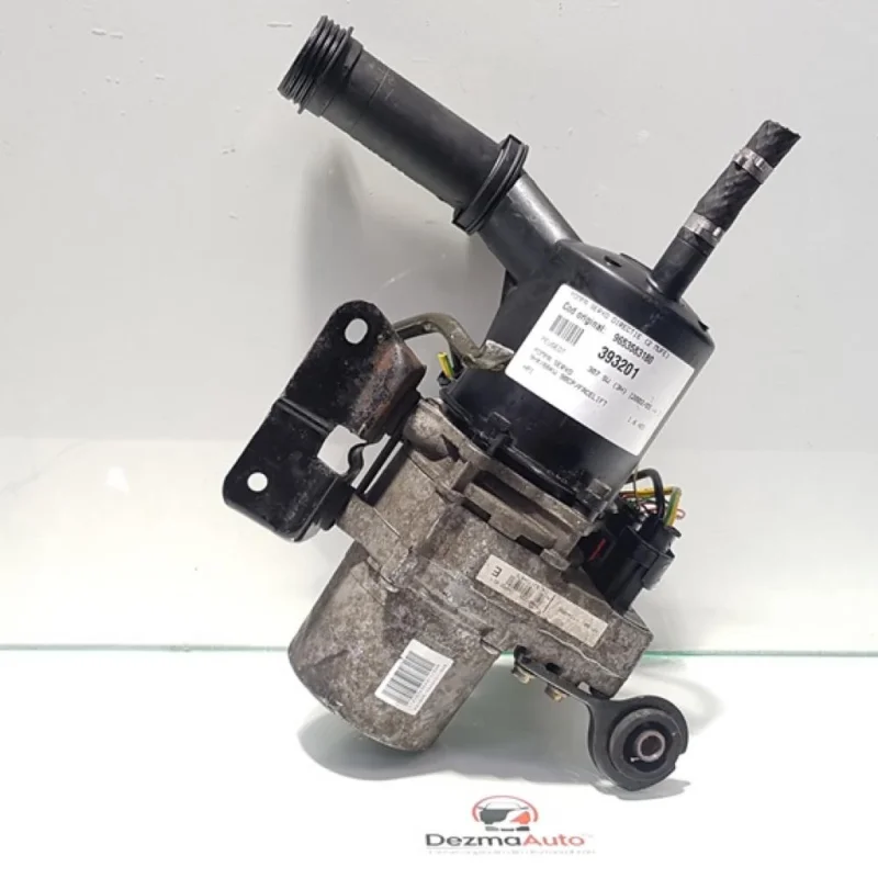 Pompa servo directie, Peugeot 307 CC, 1.6 hdi, 9HX, 9653583180 Chilipir