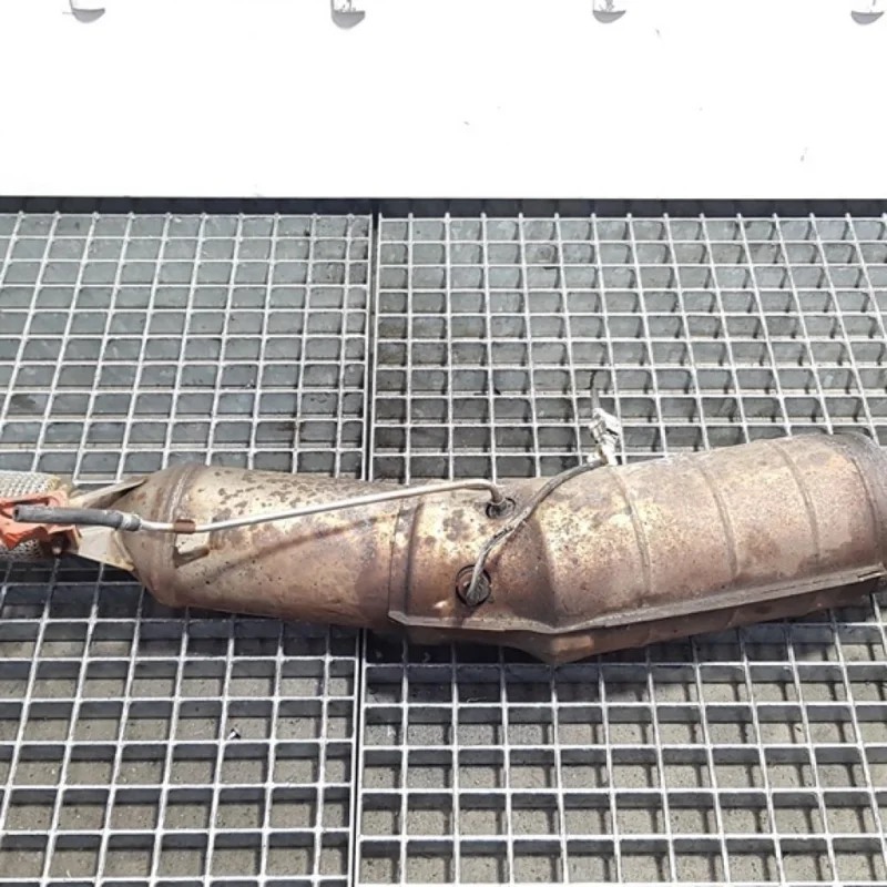 Ieftin Catalizator, Dacia Lodgy, 1.5 dci, K9K612, 208026180R