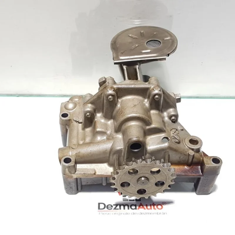 Calitate înaltă Pompa ulei, Citroen C2 (JM), 1.6 benz, NFU, 9652619380