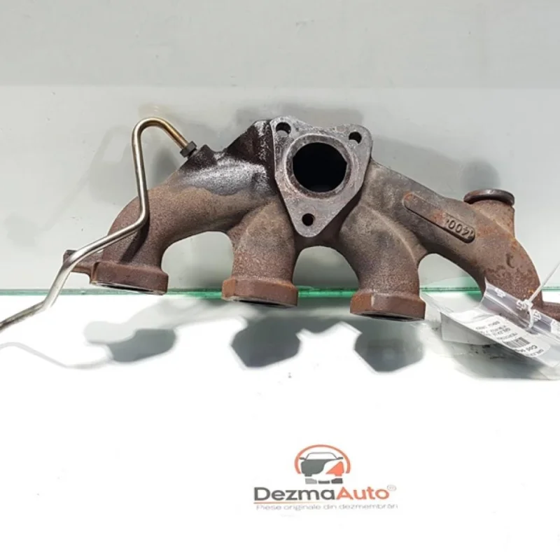 Galerie evacuare, Mercedes Clasa A (W176) 1.5 dci, OM607951, 140042975R (id:395355) Retur ușor