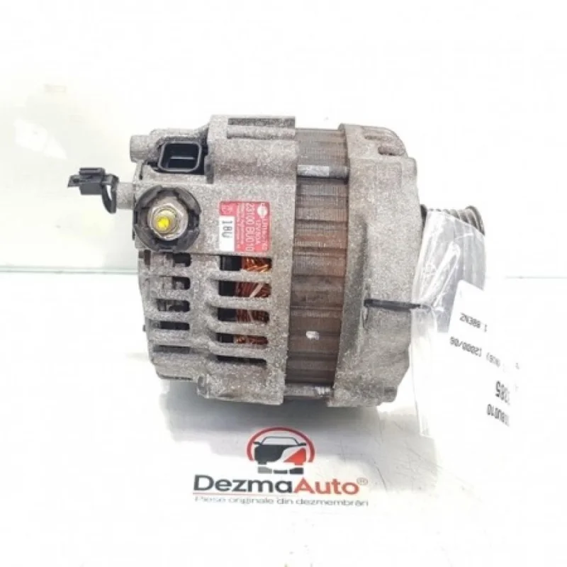 Comandă acum Alternator Nissan Primera (P12) 1.8 B, 23100BU010