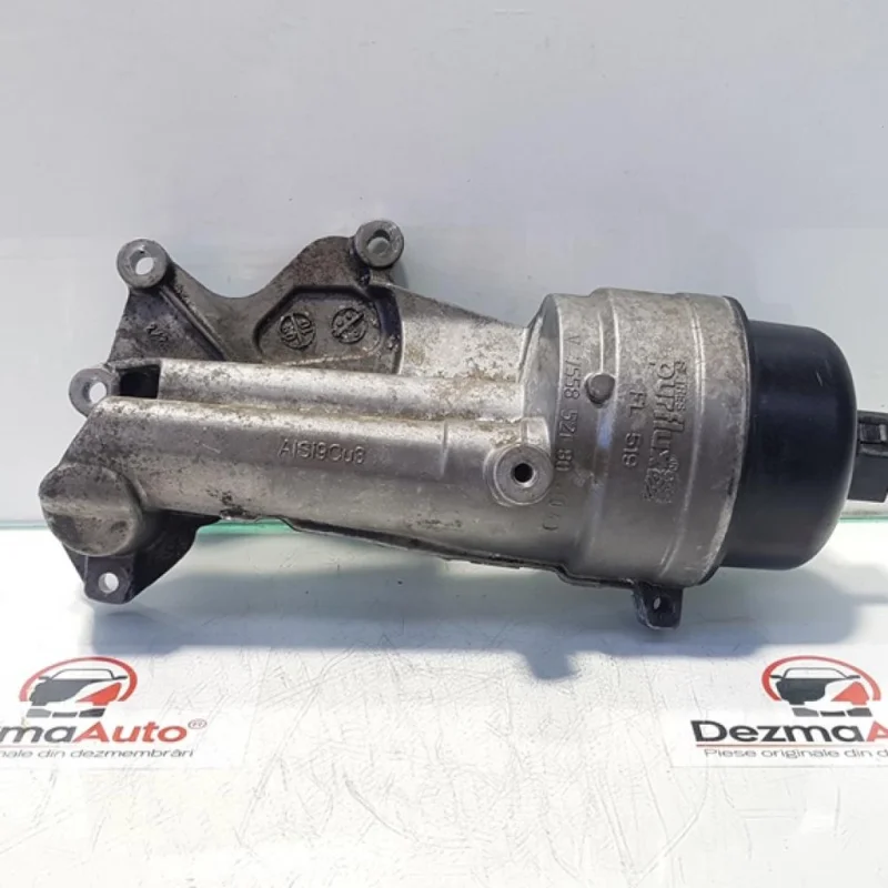 Carcasa filtru ulei, Citroen C4 Grand Picasso, 1.6 benz, 5FW, V755852180 Ofertă