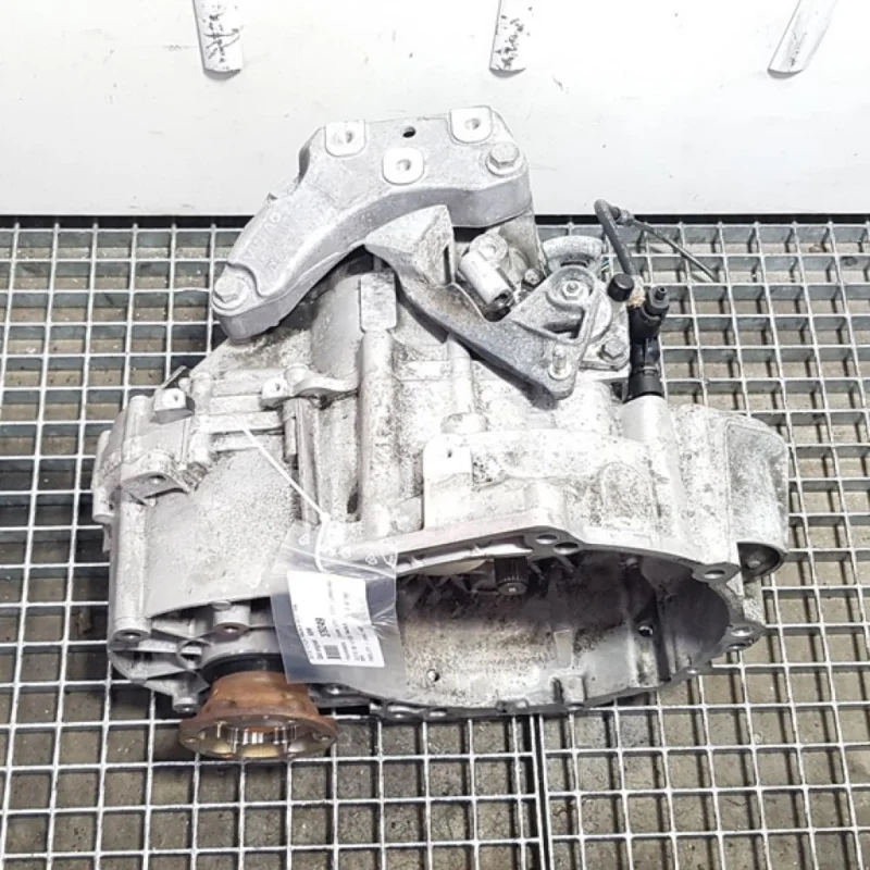 Transport gratuit Cutie viteze manuala, cod KDM, Seat Altea (5P1), 2.0 TDI, 6 vit man (pr:110747)