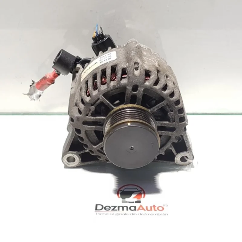 Alternator, Ford Fiesta 5, 1.4 tdci, F6JA, 2S6T-AA (id:394301) Cumpără online