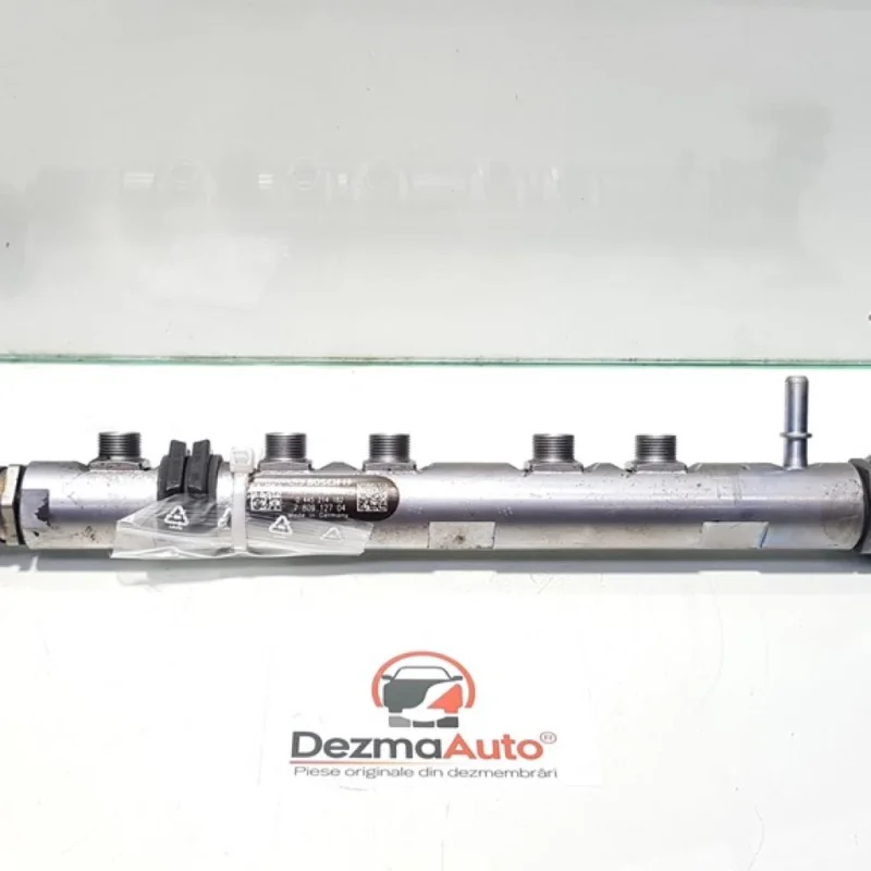 Rampa injectoare cu senzori, Bmw 3 (E90) 2.0 D, N47D20C, 780912704 (id:394750) Ofertă de sezon