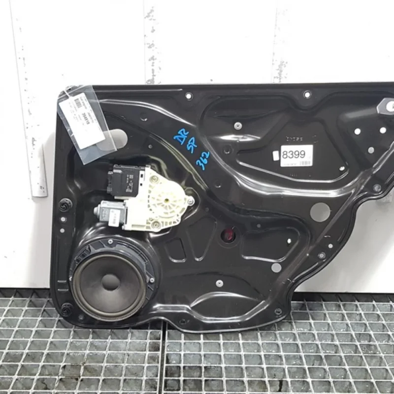 Macara cu motoras dreapta spate, Vw Passat (362) 3AA839756 (id:394818) Nu rata