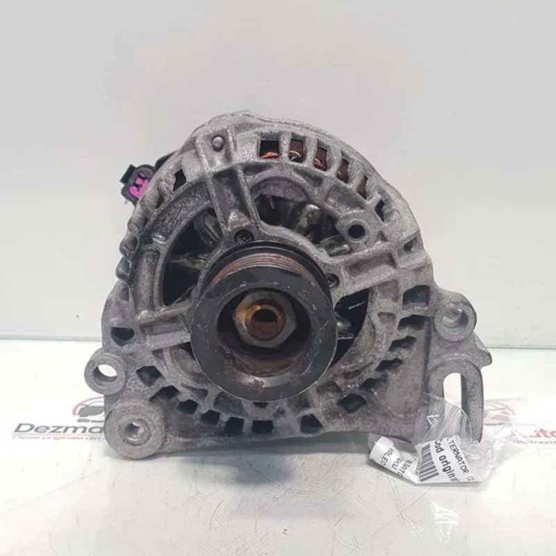 Alternator, Seat Cordoba (6K2), 1.4 benz, AUB, 037903025G Cel mai vândut