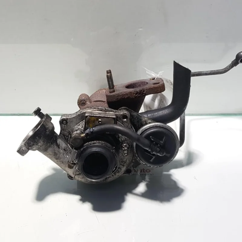 Reducere de preț Turbosuflanta, Ford Fiesta 5, 1.4 tdci, F6JA, 54359710009 (id:394471)