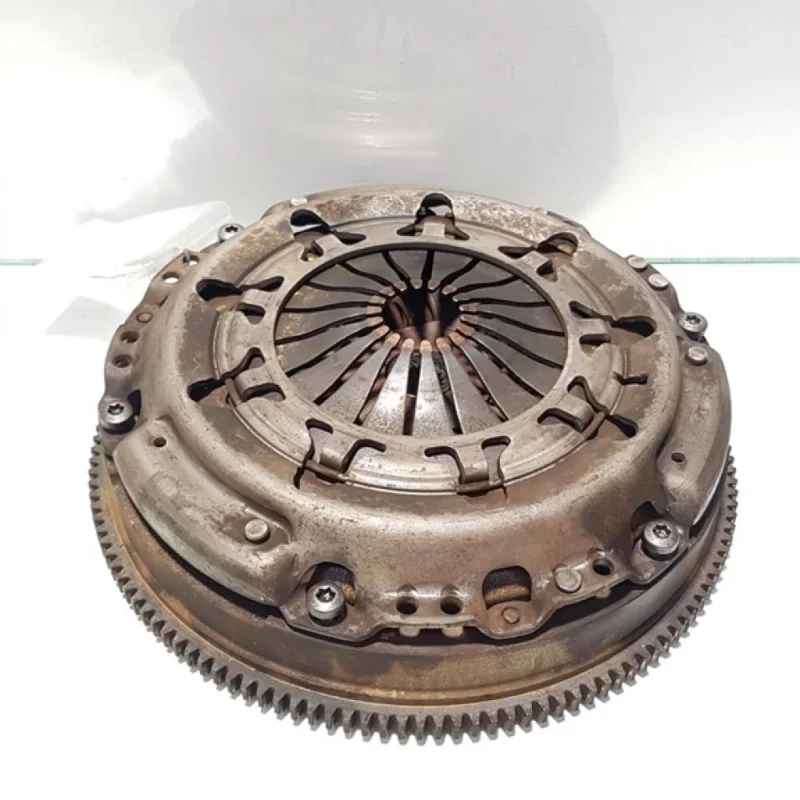 Ieftin Volanta masa simpla cu placa presiune, Peugeot 207 (WA) 1.6 hdi, 9HX (id:394744)