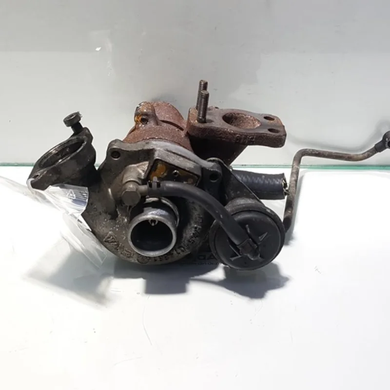 Turbosuflanta, Ford Fiesta 5, 1.4 tdci, F6JA, 54359710009 (id:394499) Cumpără acum