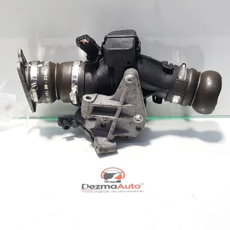 Reduceri Clapeta acceleratie, Peugeot 307, 1.6 hdi, 9HX, 9660030480 (id:394631)