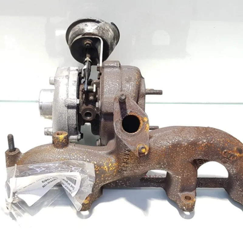 Turbosuflanta, cod 038253019N, Vw Bora Combi (1J6) 1.9 tdi (id:503276) Preț promoțional