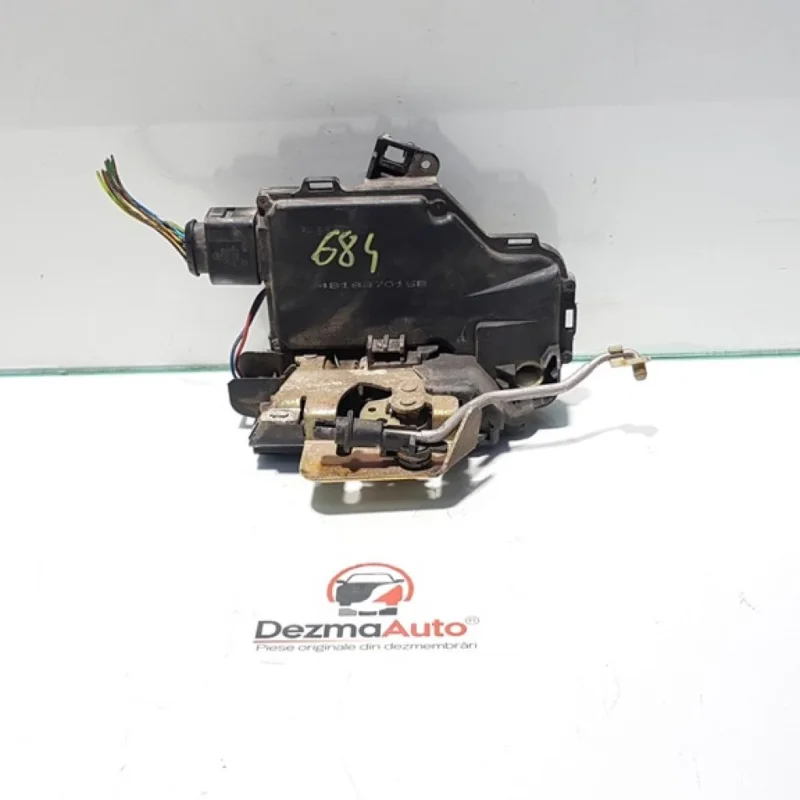 Broasca stanga fata, Audi A6 Allroad (4BH, C5) 4B1837015B (id:393910) Transport gratuit