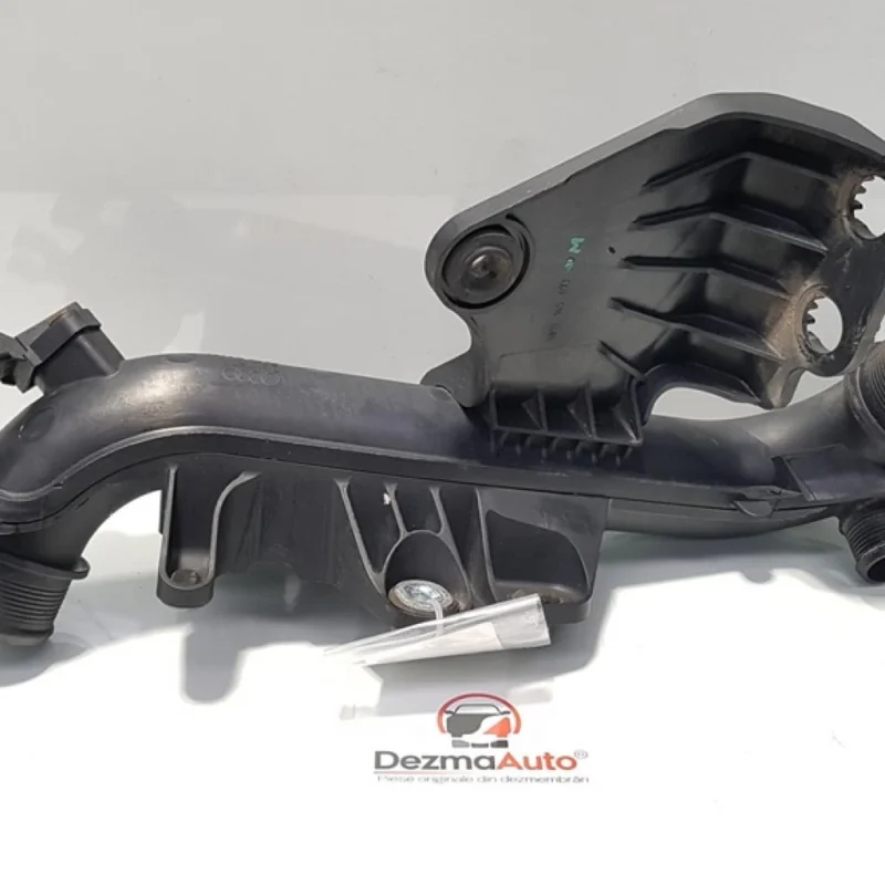 Super ofertă Tub intercooler cu senzor, Audi A4 Avant (8K5, B8) 2.0 tdi, CAH, 8K0145673AD