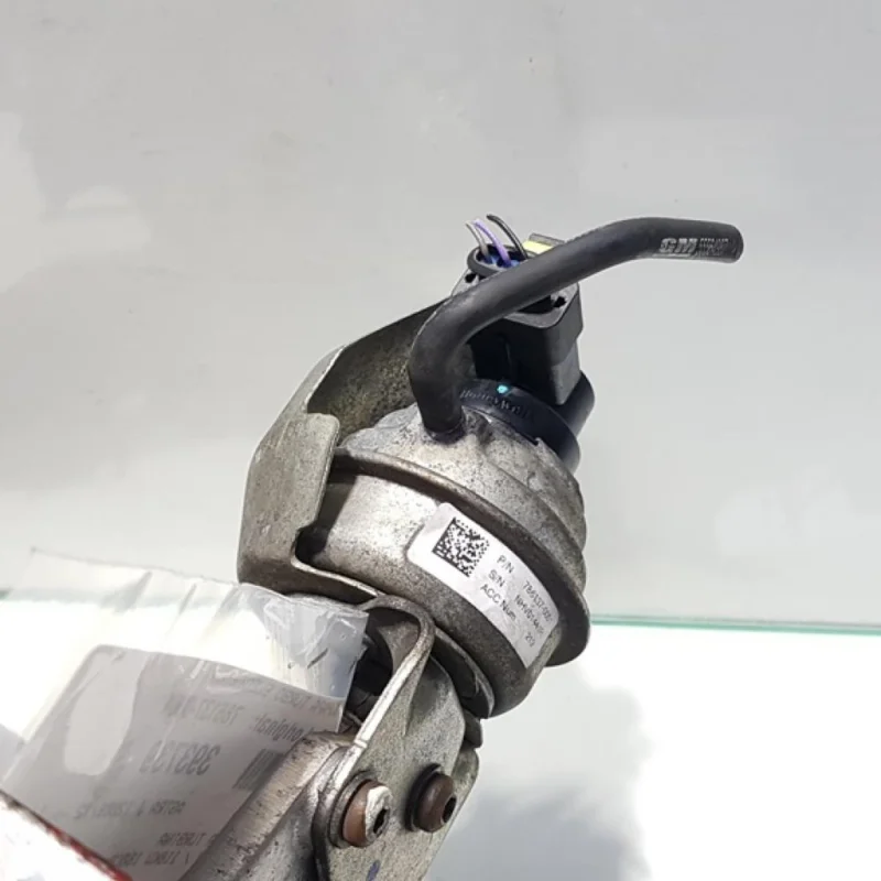 Cumpărături sigure Supapa turbo electrica, Opel Astra J, 2.0 cdti, A20DTH, 786137-0001 (id:393739)