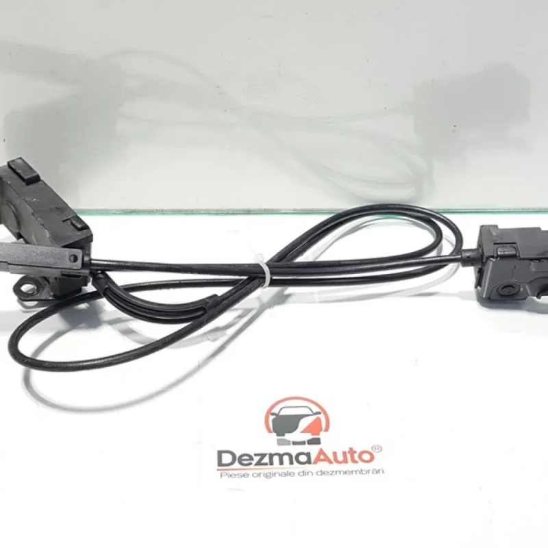 Set broaste capota fata, Mercedes Clasa C (W204) A2048800260 (id:393718) Expediere rapidă