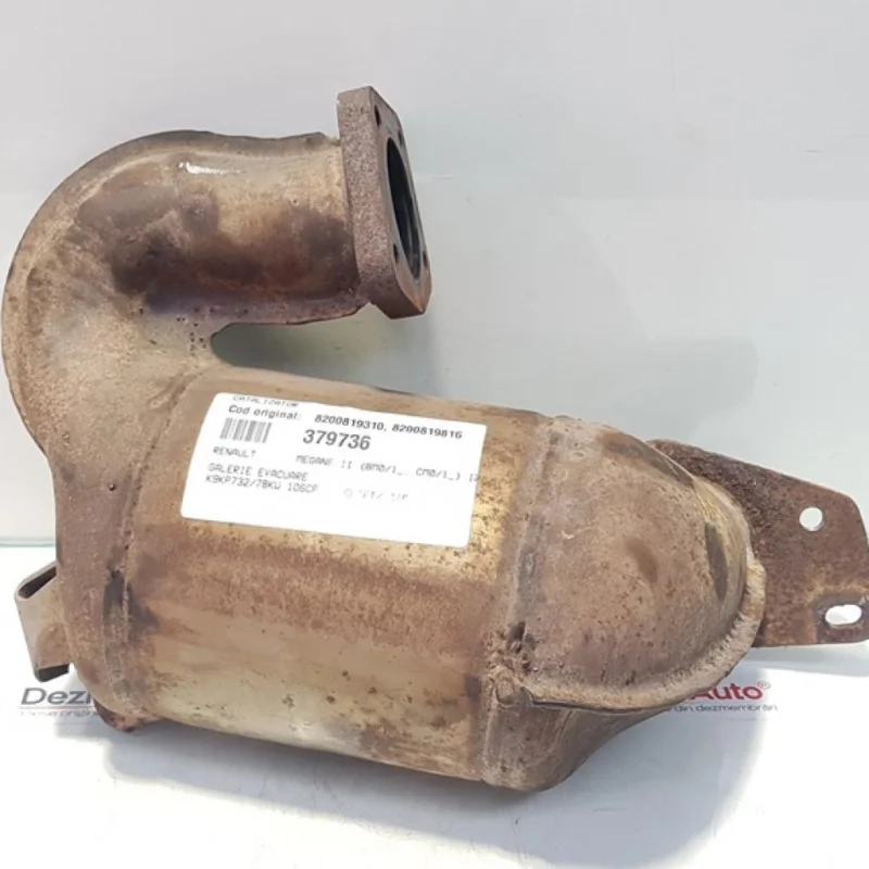 Livrare gratuită Catalizator Renault Fluence, 1.5 dci, 8200819310