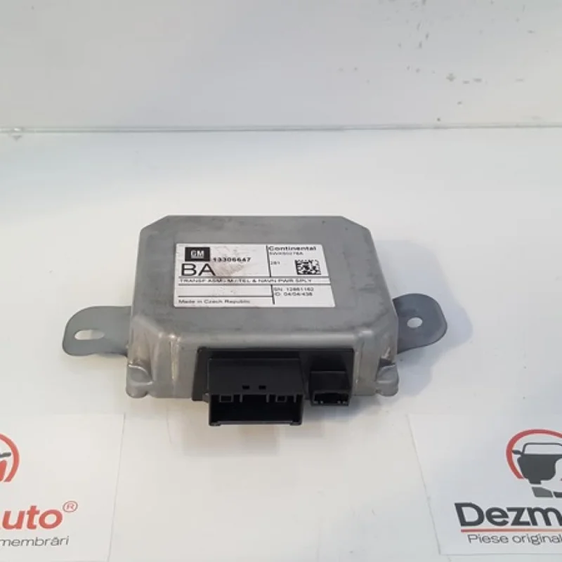 Ultima șansă Modul navigatie, Opel Astra J Sedan, GM13306647