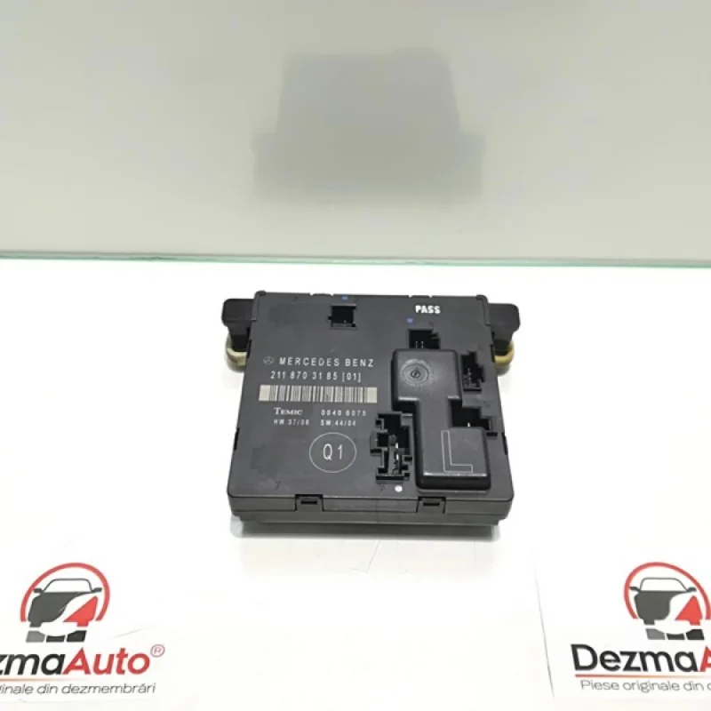 Livrare rapidă Modul stanga spate, Mercedes Clasa E T-Model (S211), A2118703185