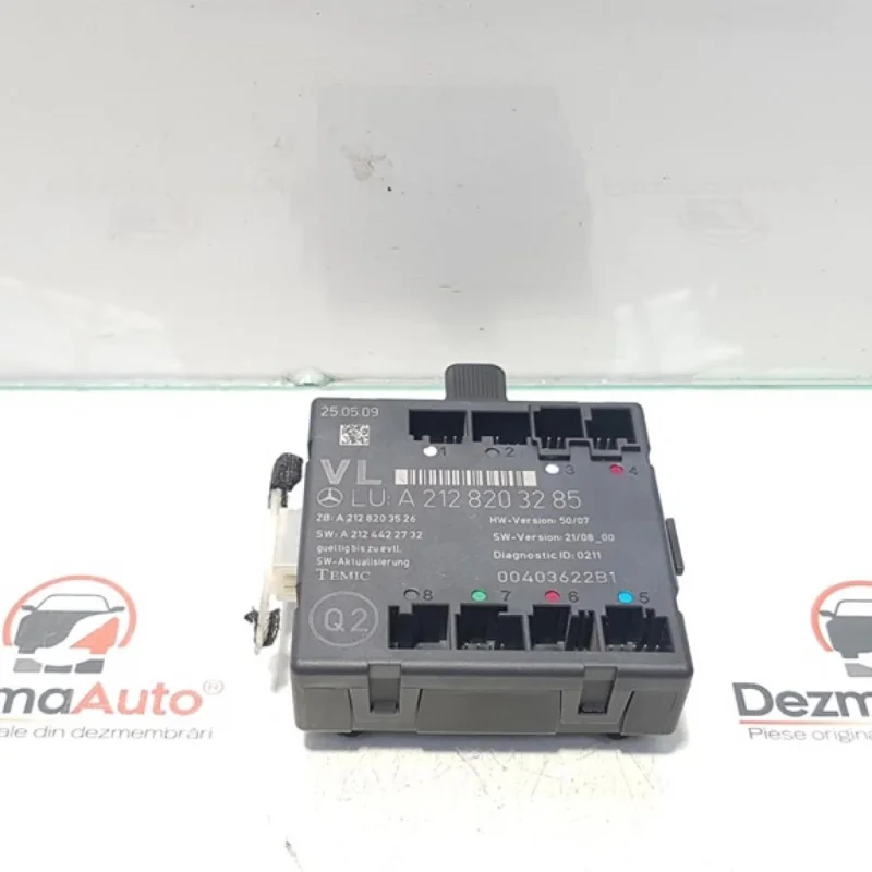 Ofertă limitată Modul stanga fata, Mercedes Clasa C (W204), A2128203285