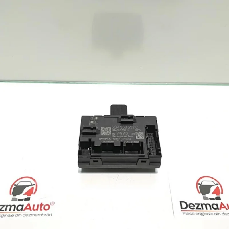 Reducere specială Modul dreapta fata, Skoda Octavia 3 (5E3), 5Q4959592C