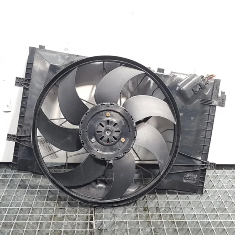 Electroventilator Mercedes Clasa C Coupe (CL203) 2.2 cdi, A2035001693 Lichidare de stoc