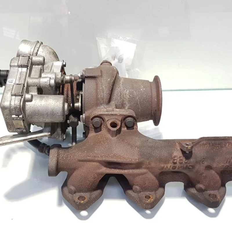 Turbosuflanta Bmw 3 (E90) 2.0 d, 781232103 Cumpără acum