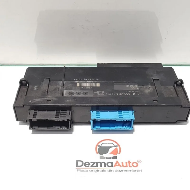 Discount Modul confort, Bmw 1 (E81, E87) 2.0 d, N47D20A, 6135-9187539 (id:392396)