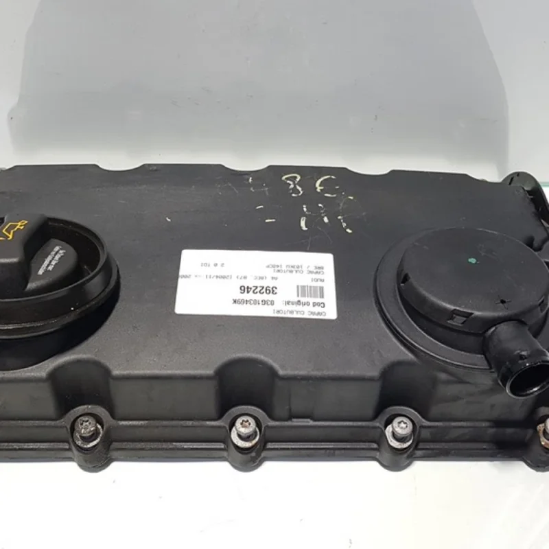 Capac culbutori, cod 03G103469K, Audi A4 (8EC, B7) 2.0 TDI, BRE (id:392246) Ieftin