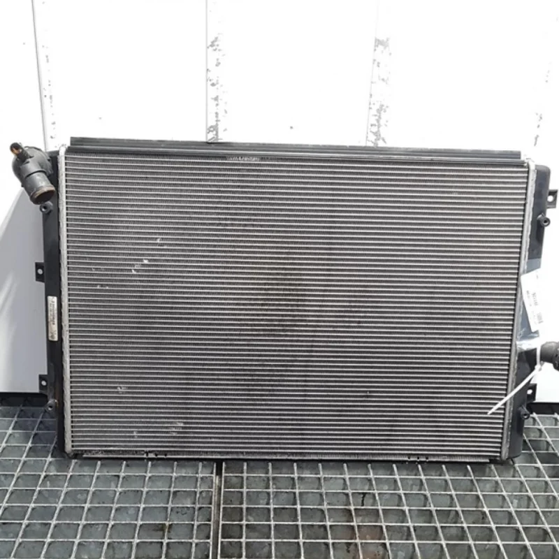 Radiator racire apa, Skoda Superb II (3T4), 2.0 tdi, 1K0121251DM Transport gratuit