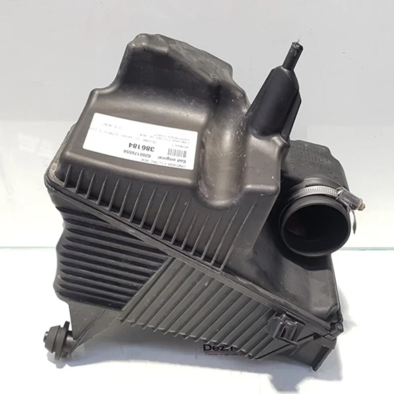 Carcasa filtru aer, Renault Grand Scenic 2, 1.6 B, 8200176558, K4MD Preferatul clienților