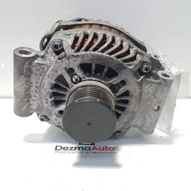 Reducere specială Alternator 120A, cod V757692180, Citroen C4 (I), 2.0 benz, RFJ (pr:110747)