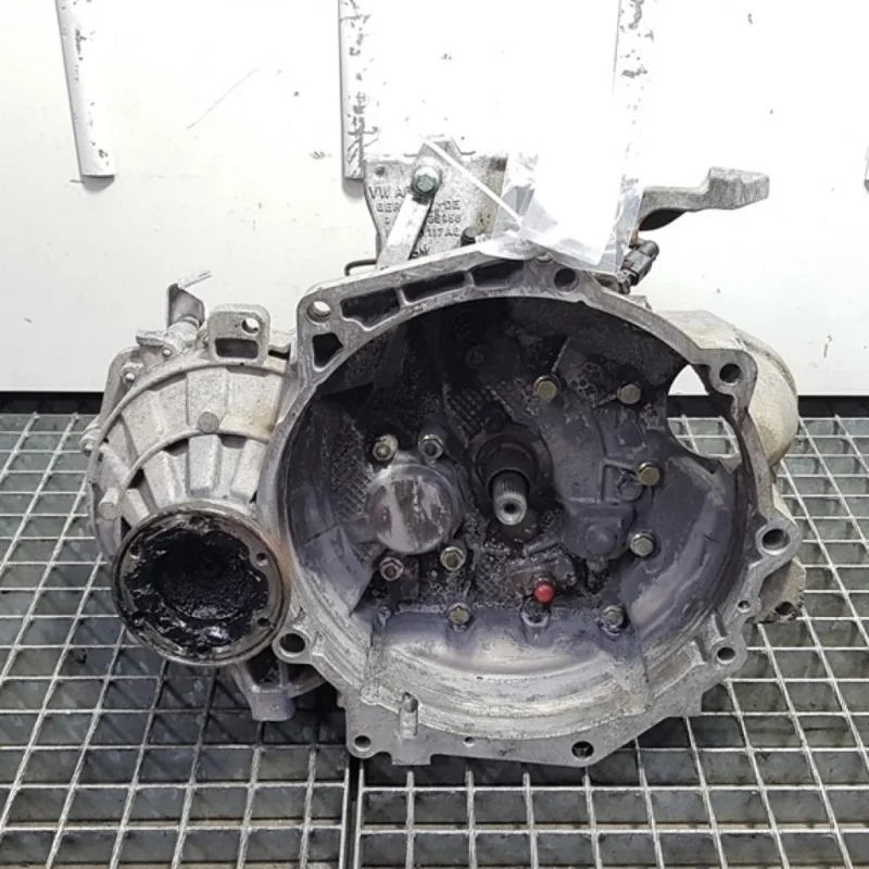 Nu rata Cutie viteze manuala, Skoda Octavia 2 Combi (1Z5) 1.9 tdi, BKC, GQQ (id:391915)