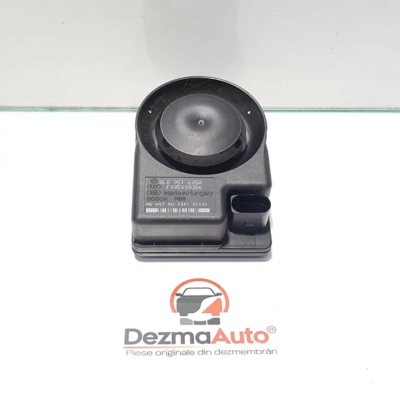 Sirena alarma, Seat Exeo ST (3R5) 8L0951605A (id:391518) Retur ușor