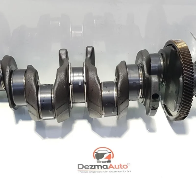 Vibrochen, Bmw 3 (E90) 2.0 D, N47D20C, 9777797 (pr:110747) Preț redus