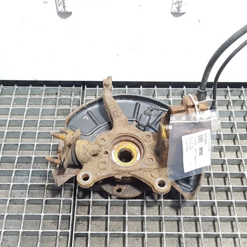 Fuzeta stanga fata, Vw Caddy 3 (2KA, 2KH) 1.9 tdi (id:391315) Expediere rapidă