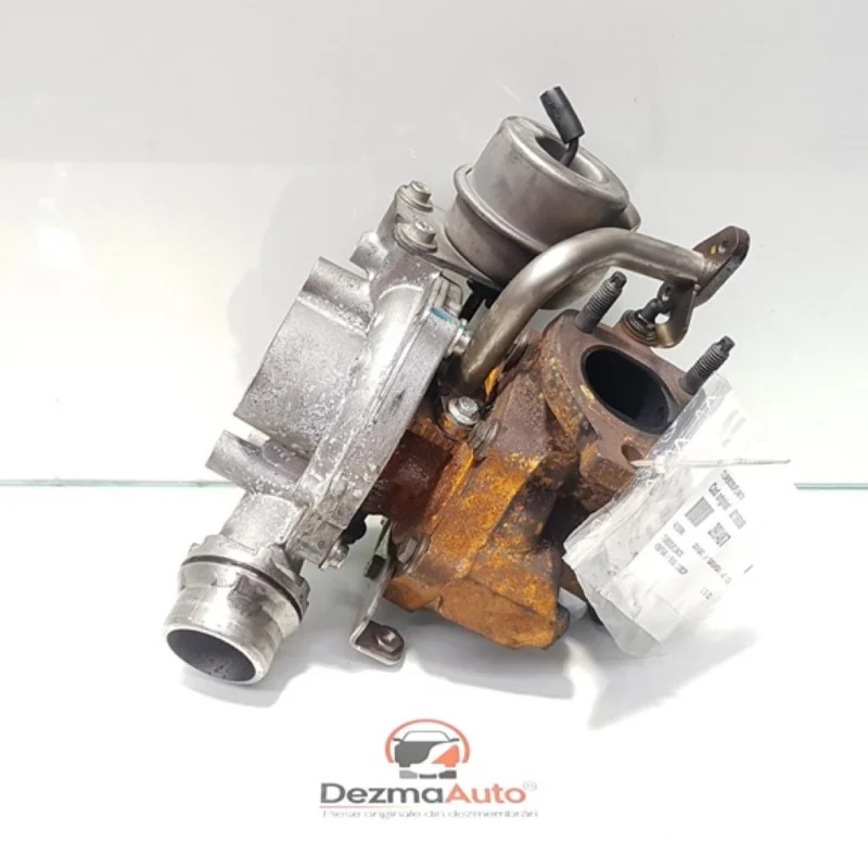Turbosuflanta, Renault Kangoo 2 Express, 1.5 dci, K9KF646, 821369359 Retur ușor