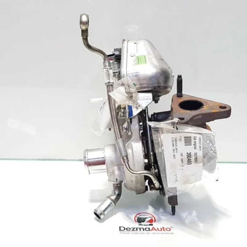 Turbosuflanta, cod 55278597, Lancia Ypsilon (312, 846), 1.3 M-JET, 312B1000 (id:390460) Premium