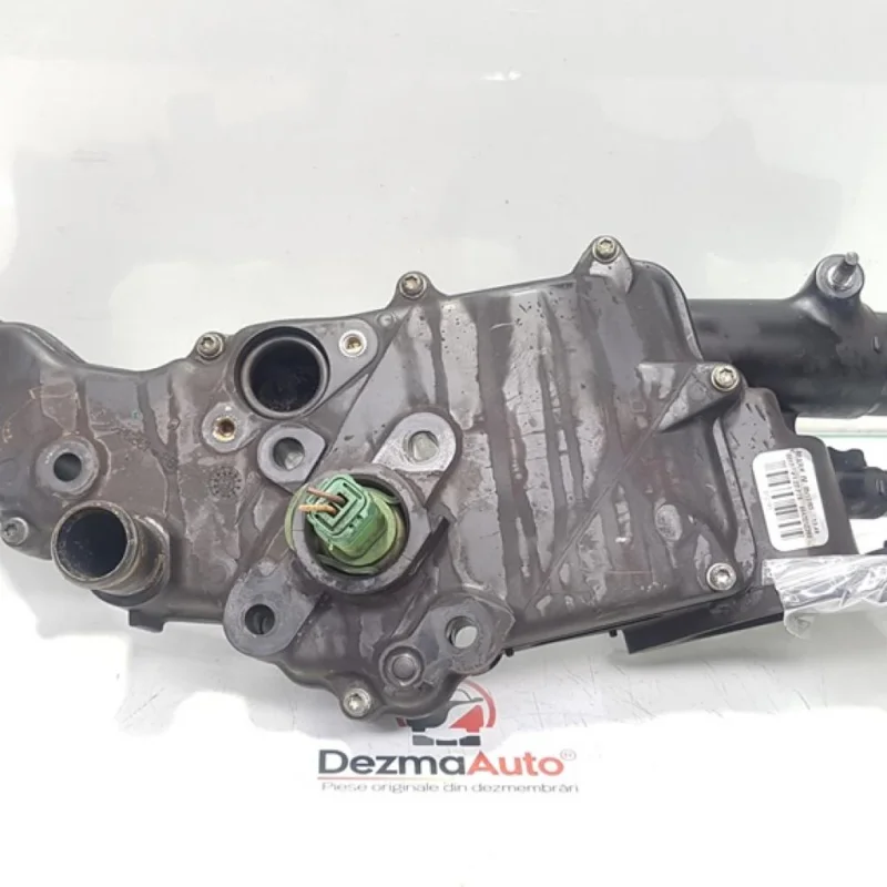 Reducere de preț Corp termostat, Peugeot 406 Coupe, 2.2 hdi, 4HX, 9643212380