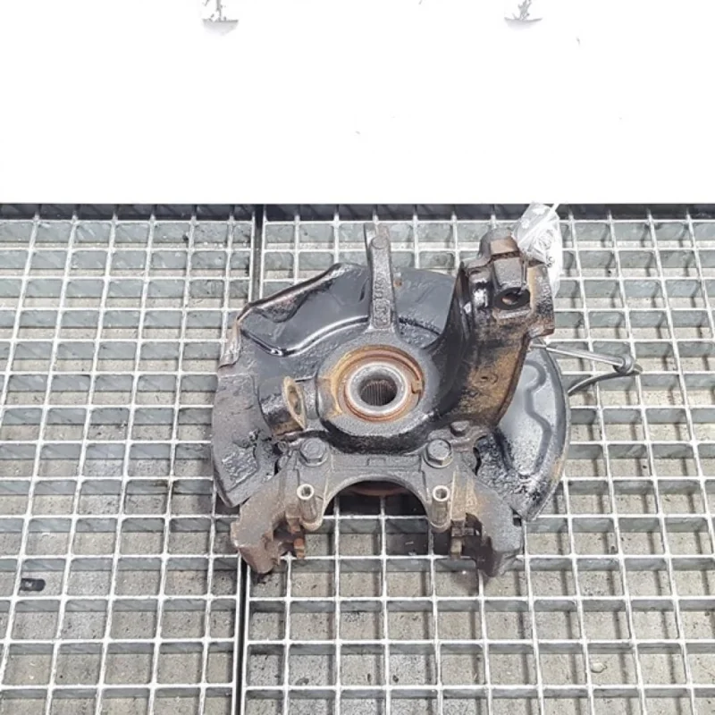 Fuzeta stanga fata, Vw Polo (6R) 1.2 tsi (id:390218) Preț promoțional