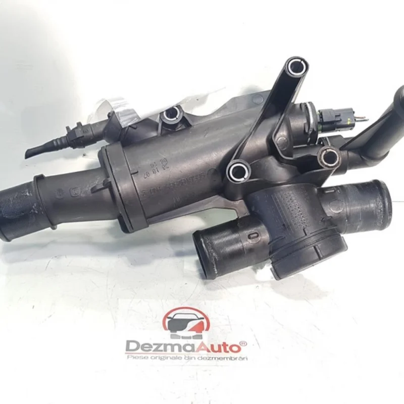 Corp termostat, Citroen C4 (I) coupe, 2.0 hdi, RHR, 9656182980 Expediere rapidă
