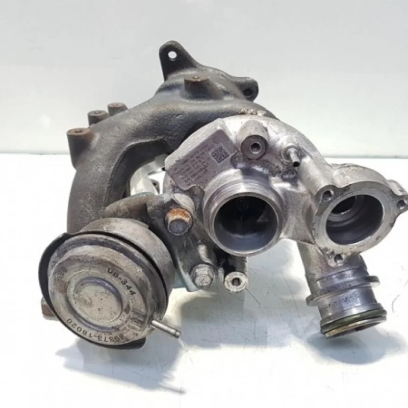 Transport gratuit Turbosuflanta, Vw Golf 5 Plus (5M1), 1.4 tsi, CAX, 03C145701R