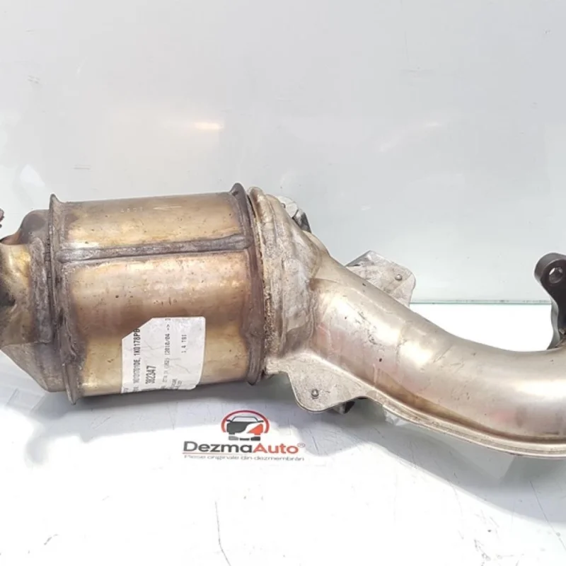 Catalizator, Vw Jetta 3 (1K2), 1.4 tsi, CAX, 1K0131701DE Reducere