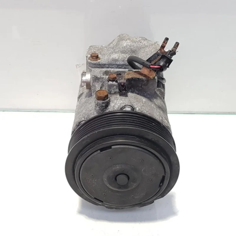 Compresor clima, Skoda Fabia 2 Combi (5J, 545), 1.2 benz, BBM, 6Q0820808G (pr:110747) Chilipir