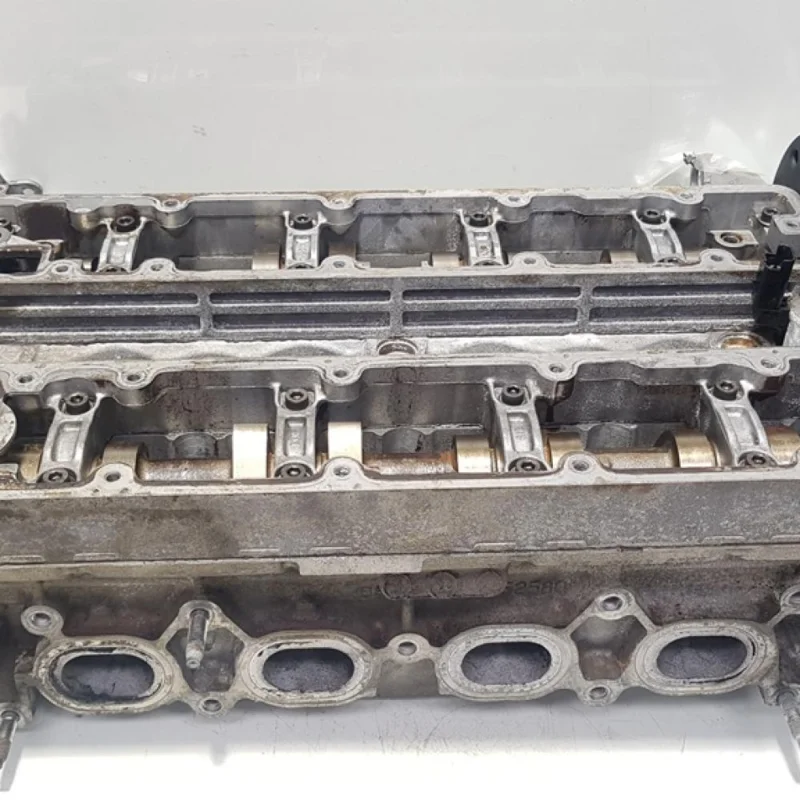 Chiulasa cu axe came, Peugeot 807, 2.0 benz, RFJ, 9650352580 (pr:110288) Noutate