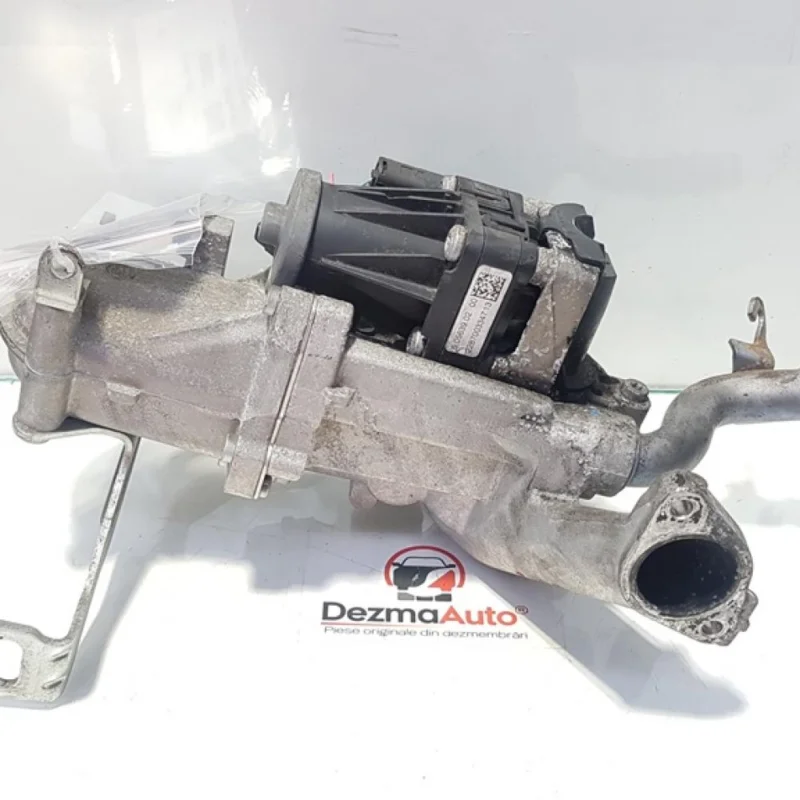 Racitor gaze cu egr, Peugeot 207 CC, 1.6hdi, 9HR, 702209040 Reducere de preț