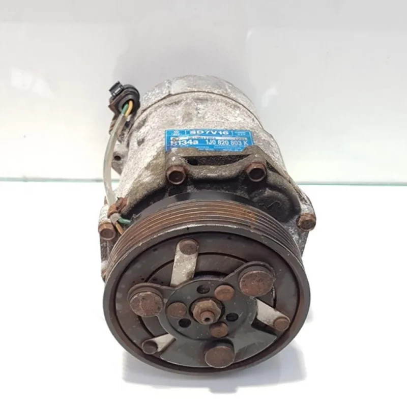 Compresor clima Vw Sharan (7M8) 1.9 tdi, AUY, 1J0820803K (id:388964) Cel mai vândut