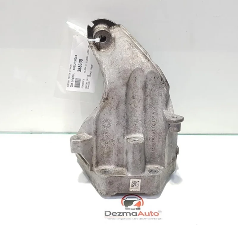 Livrare rapidă Suport motor stanga, Mercedes Clasa C (W204) 2.0 cdi, OM651913, A6512230004 (id:388630)