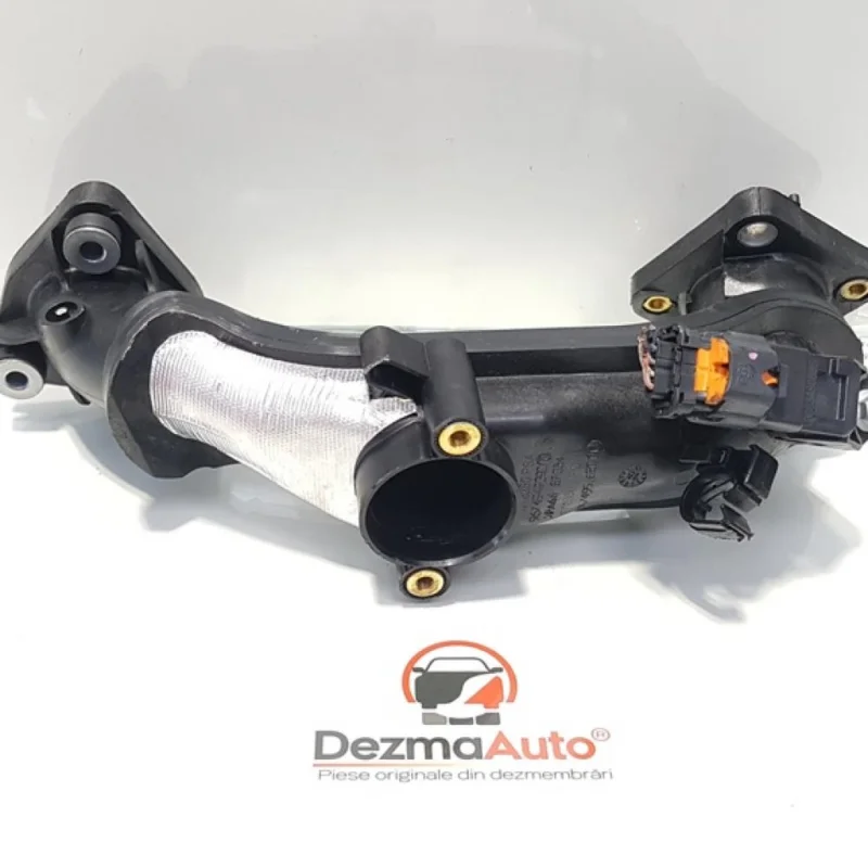 Tub intercooler cu senzor, Peugeot 308, 1.6 hdi, 9674942380 (id:388590) Popular